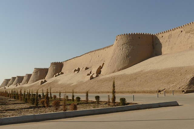 Alla Scoperta dell'Uzbekistan