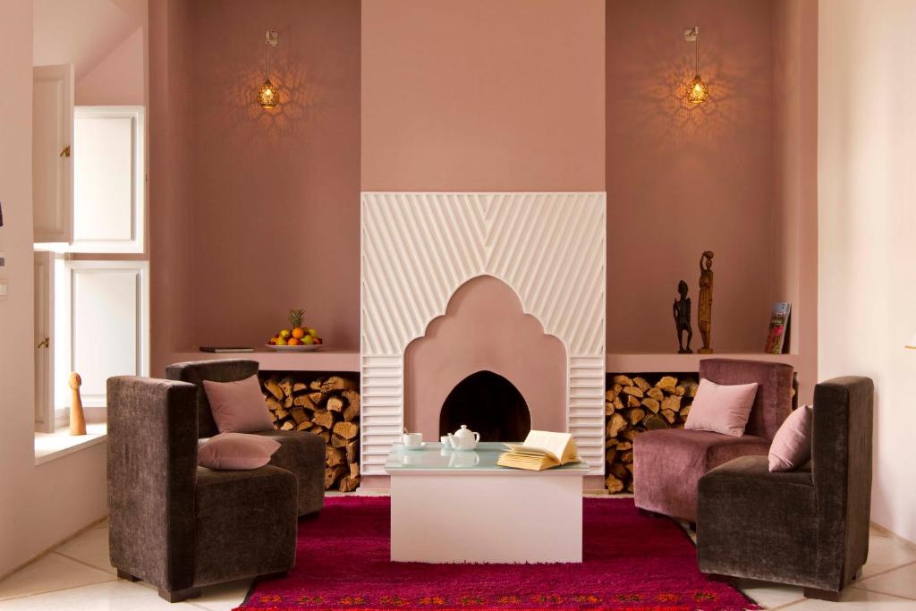 Riad Nashira & Spa