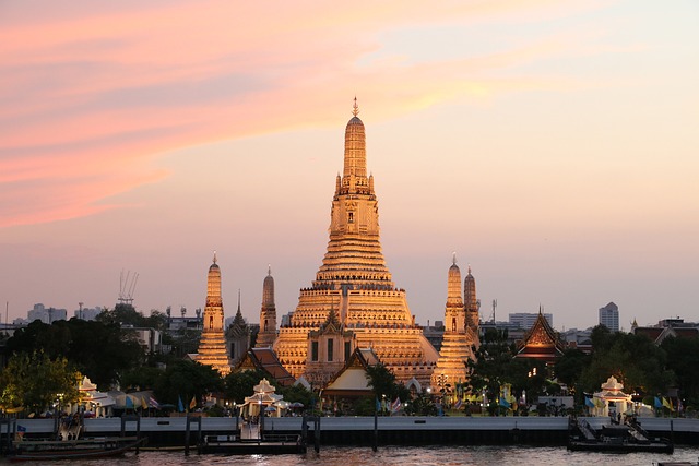 Thai in Libertà 10 notti