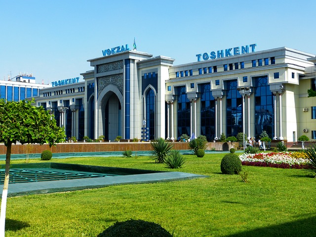 Alla Scoperta dell'Uzbekistan
