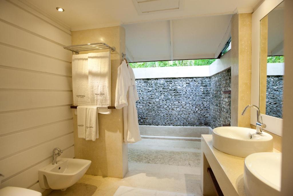 Diamonds Thudufushi Maldives Resort & SPA
