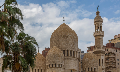 Crociera sul Nilo • Cairo con escursione ad Alessandria