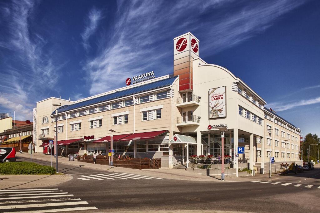 Original Sokos Hotel Vaakuna Rovaniemi