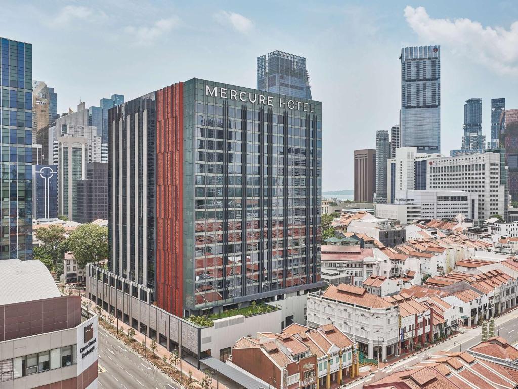 Mercure Icon Singapore City Centre