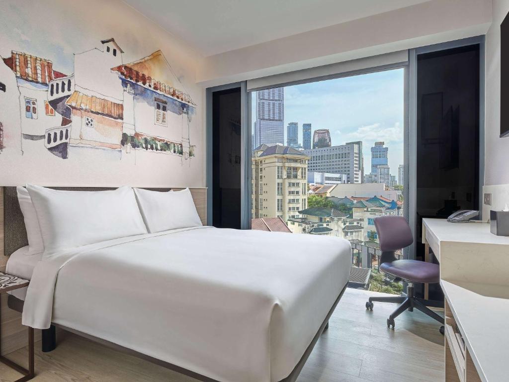 Mercure Icon Singapore City Centre