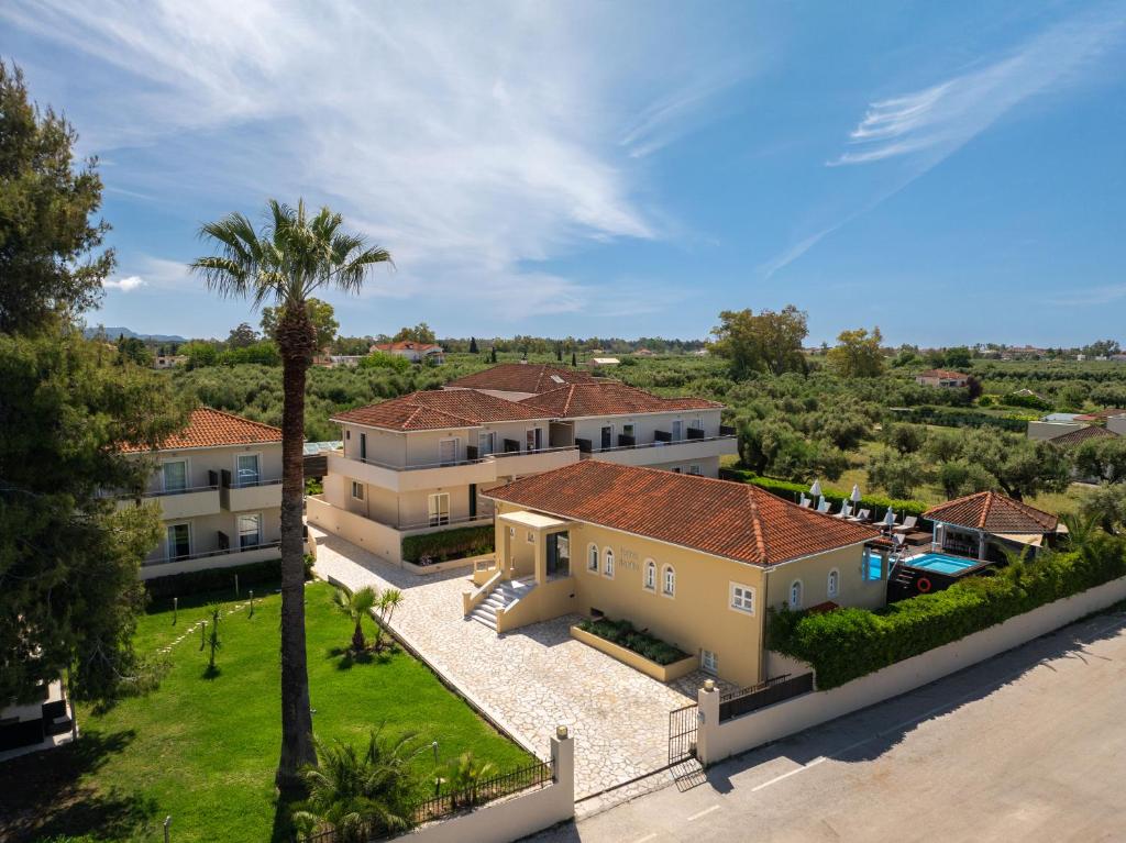 Agrilia Hotel