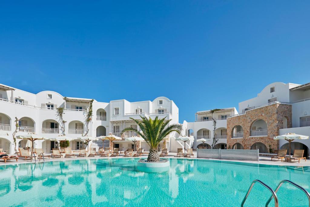 Aegean Plaza
