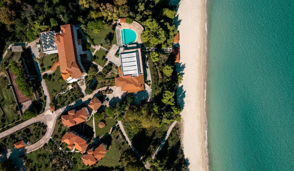 Mitsis Alexander The Great Beach Hotel