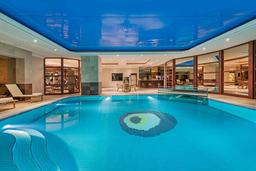 Elite World Comfy Istanbul Taksim