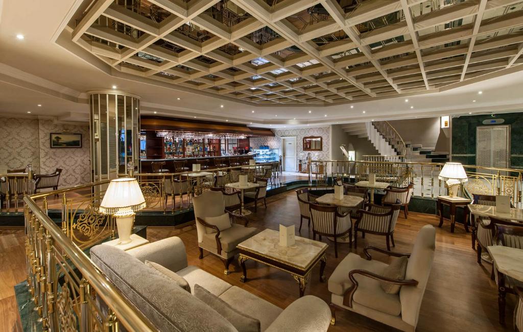Elite World Comfy Istanbul Taksim