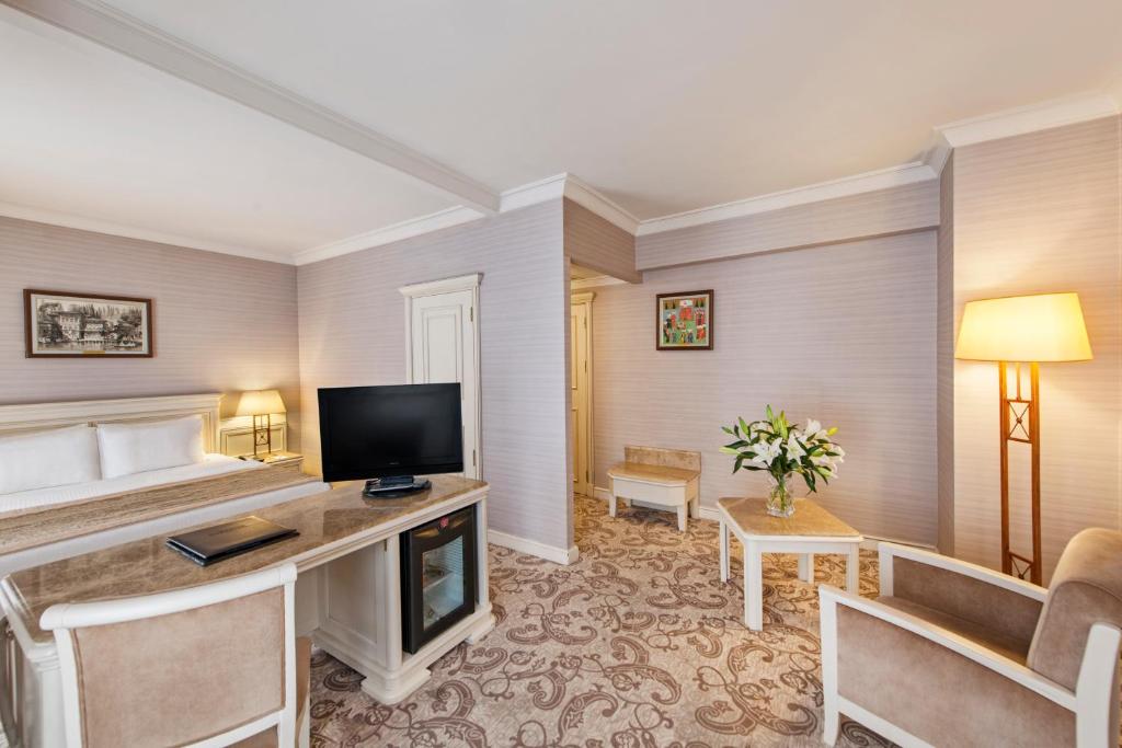 Elite World Comfy Istanbul Taksim