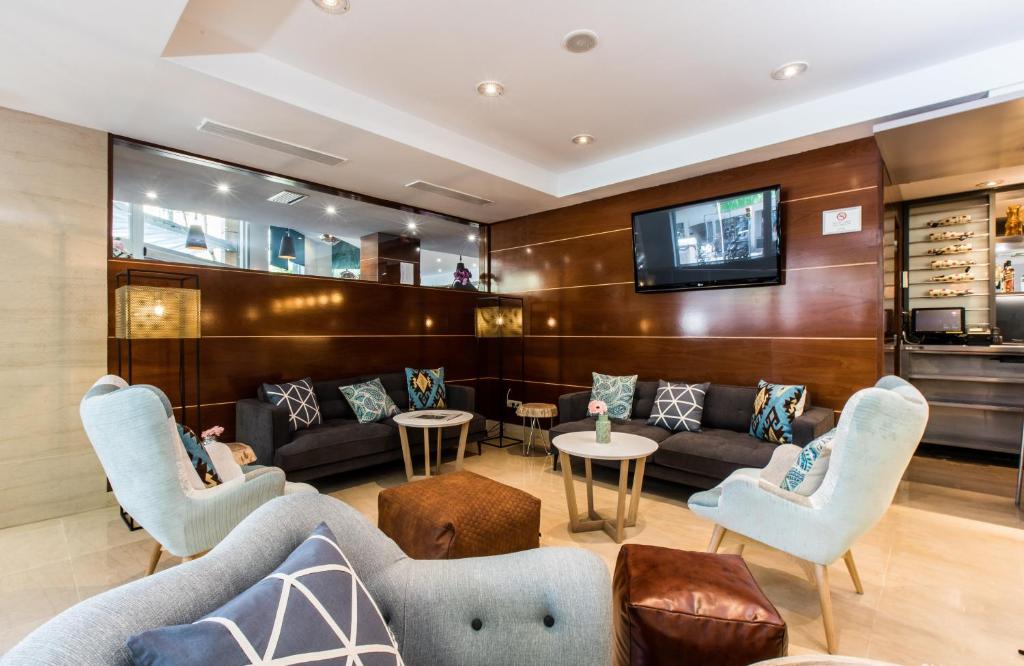 Hotel Leonardo Hotel Barcelona Gran Via