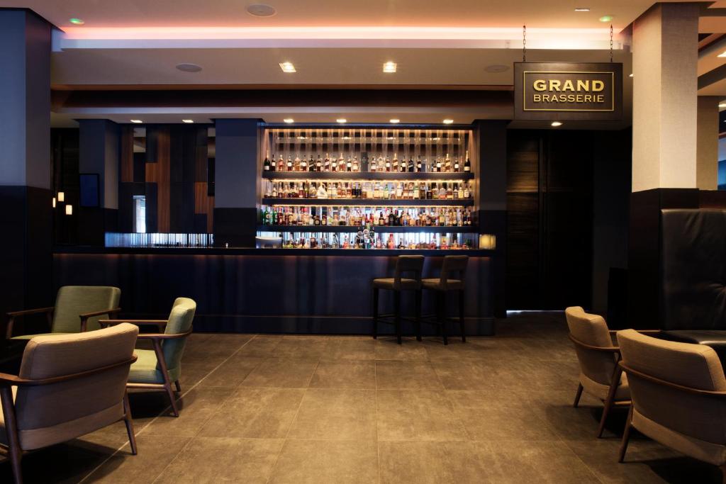 Hotel Reykjavík Grand