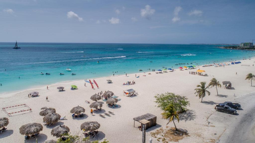 Mvc Eagel Beach Aruba
