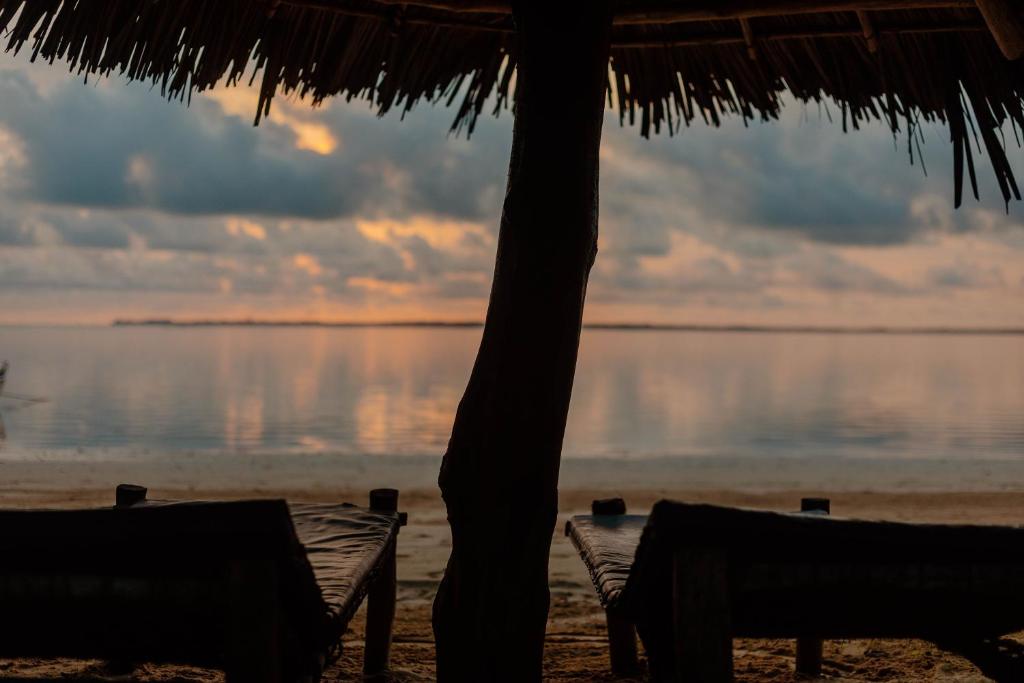 Filao Beach by Sansi