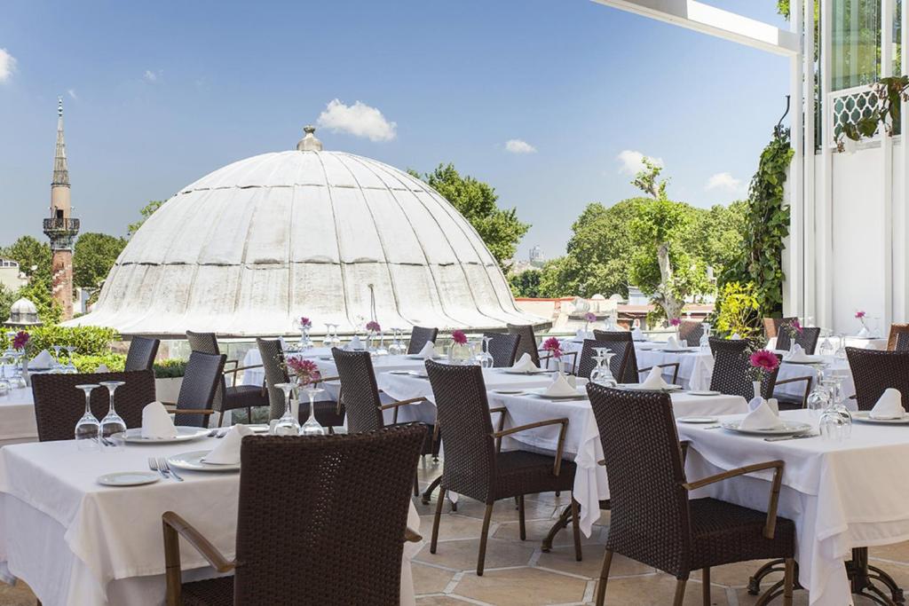 Ottoman Hotel Imperial - Special Category