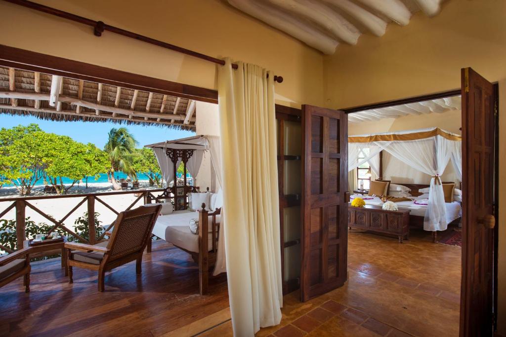 Neptune Pwani Beach Resort & Spa Zanzibar