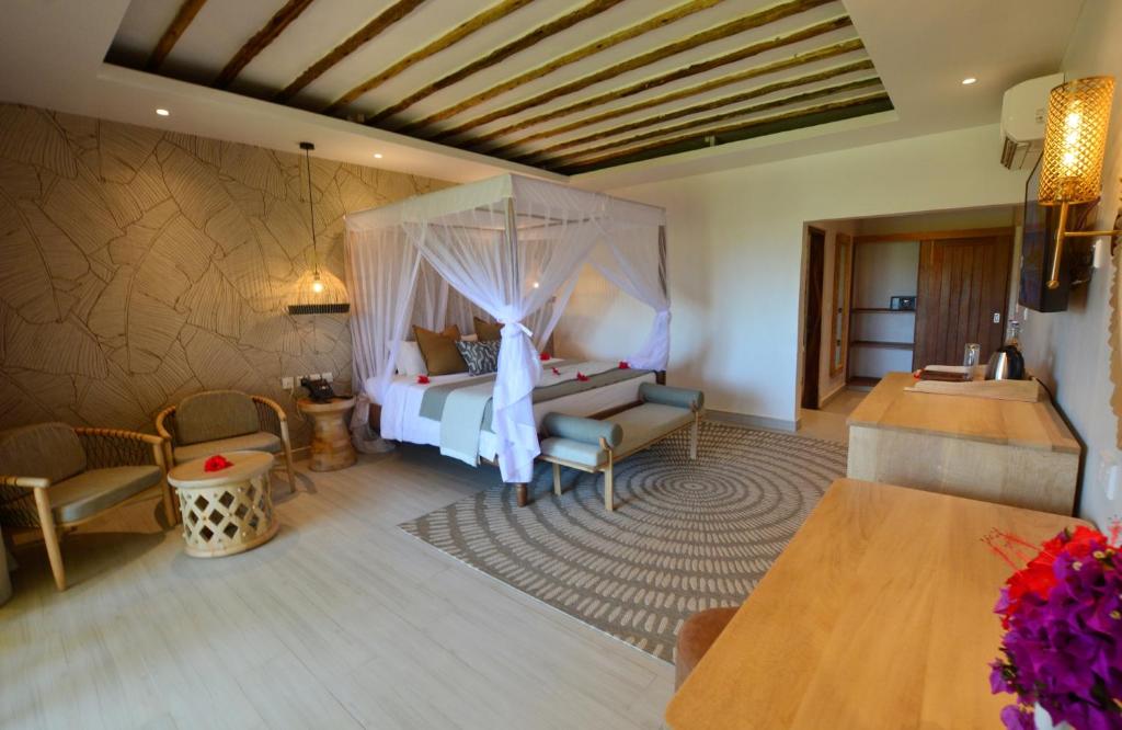 Neptune Pwani Beach Resort & Spa Zanzibar