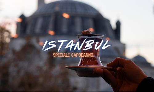 Speciale Capodanno - Ramada Plaza By Wyndham Istanbul Sultanahmet*