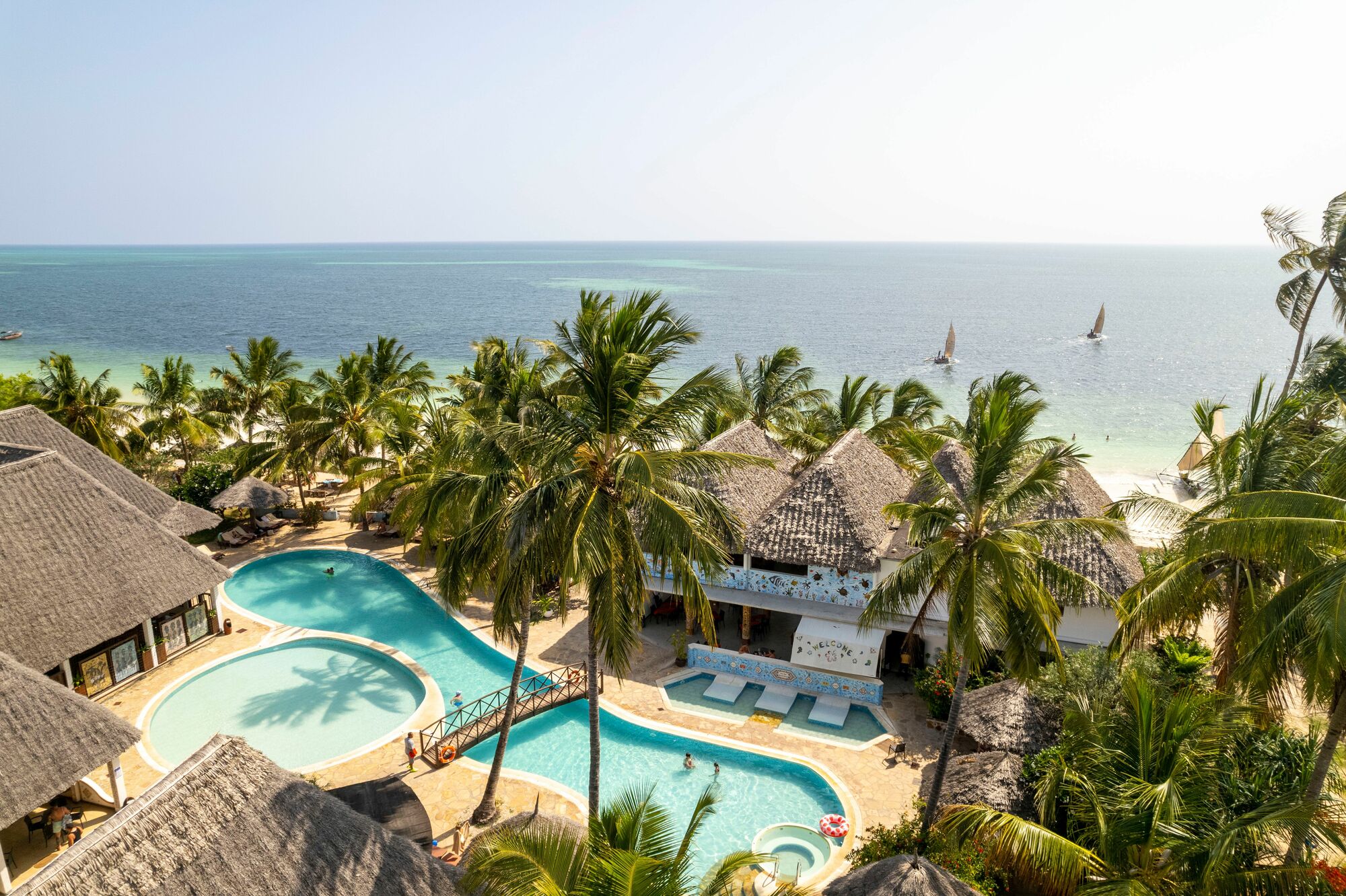 JAZ Adonia Beach Resort (ex Uroa Bay Beach Resort)