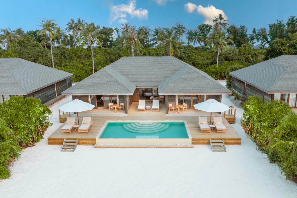 Jawakara Islands Maldives