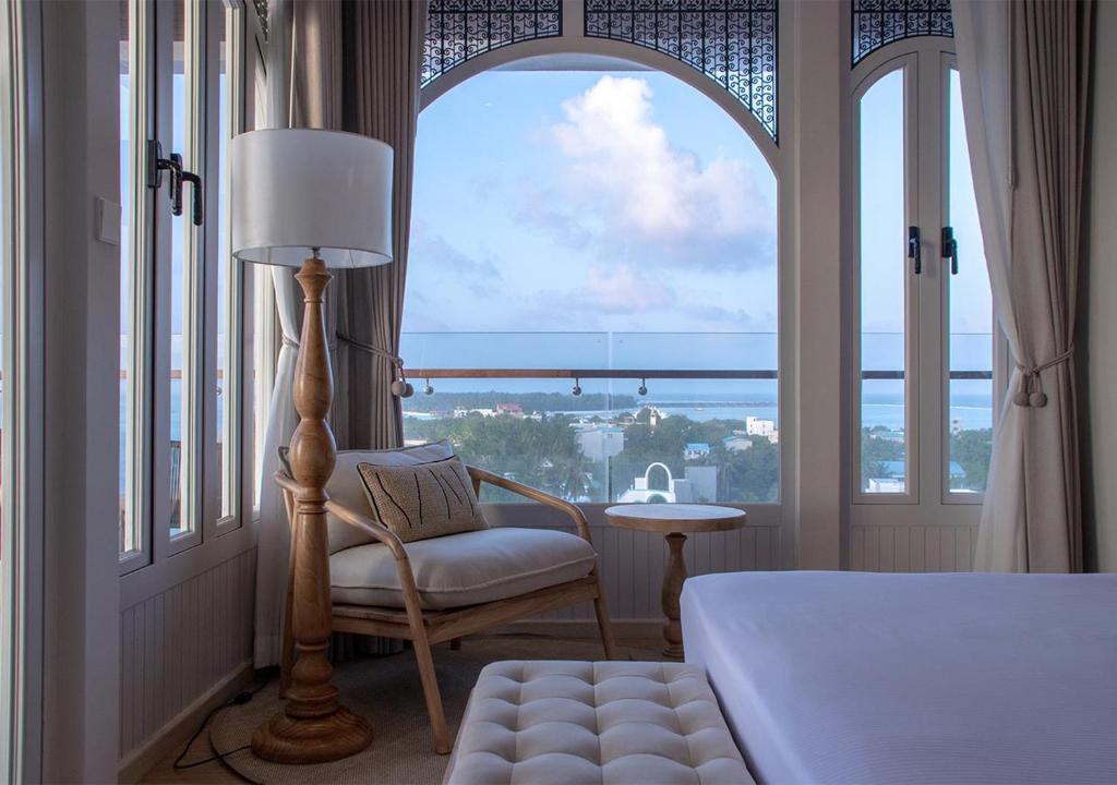 STONE HOTEL DHIFFUSHI 4*
