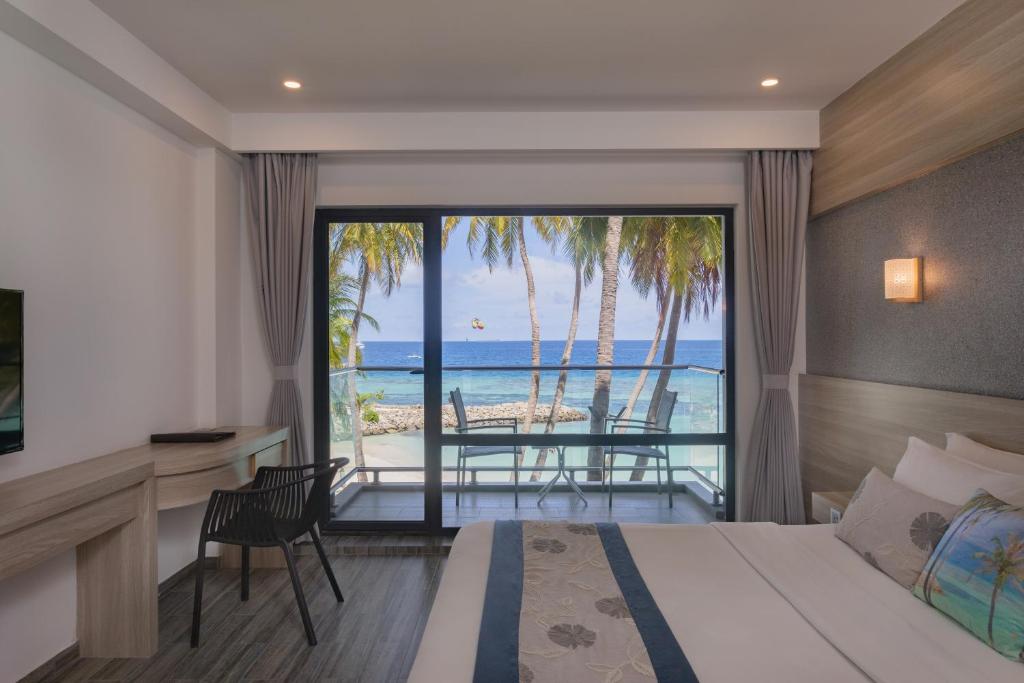 KAANI GRAND SEAVIEW 4*