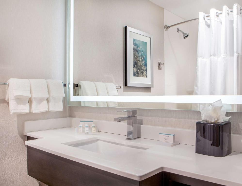Hilton Garden Inn NYC Financial Center/Manhattan Downtown