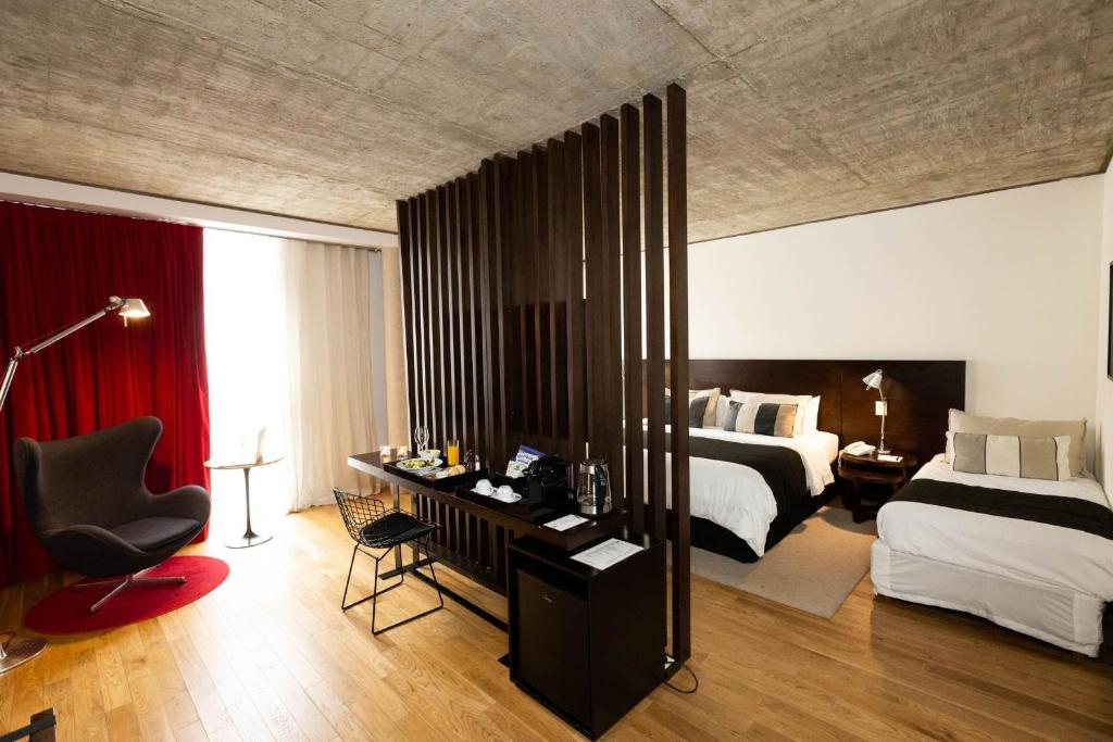 Anselmo Buenos Aires, Curio Collection by Hilton