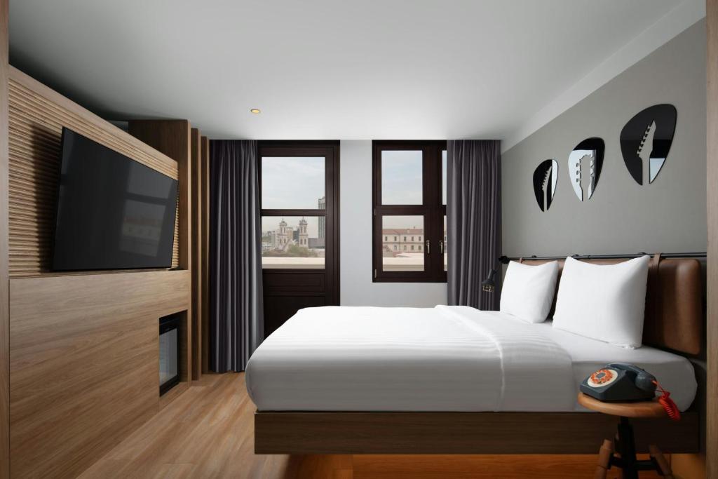 Speciale Immacolata - Moxy Istanbul Taksim