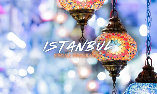 Speciale Immacolata - Moxy Istanbul Taksim