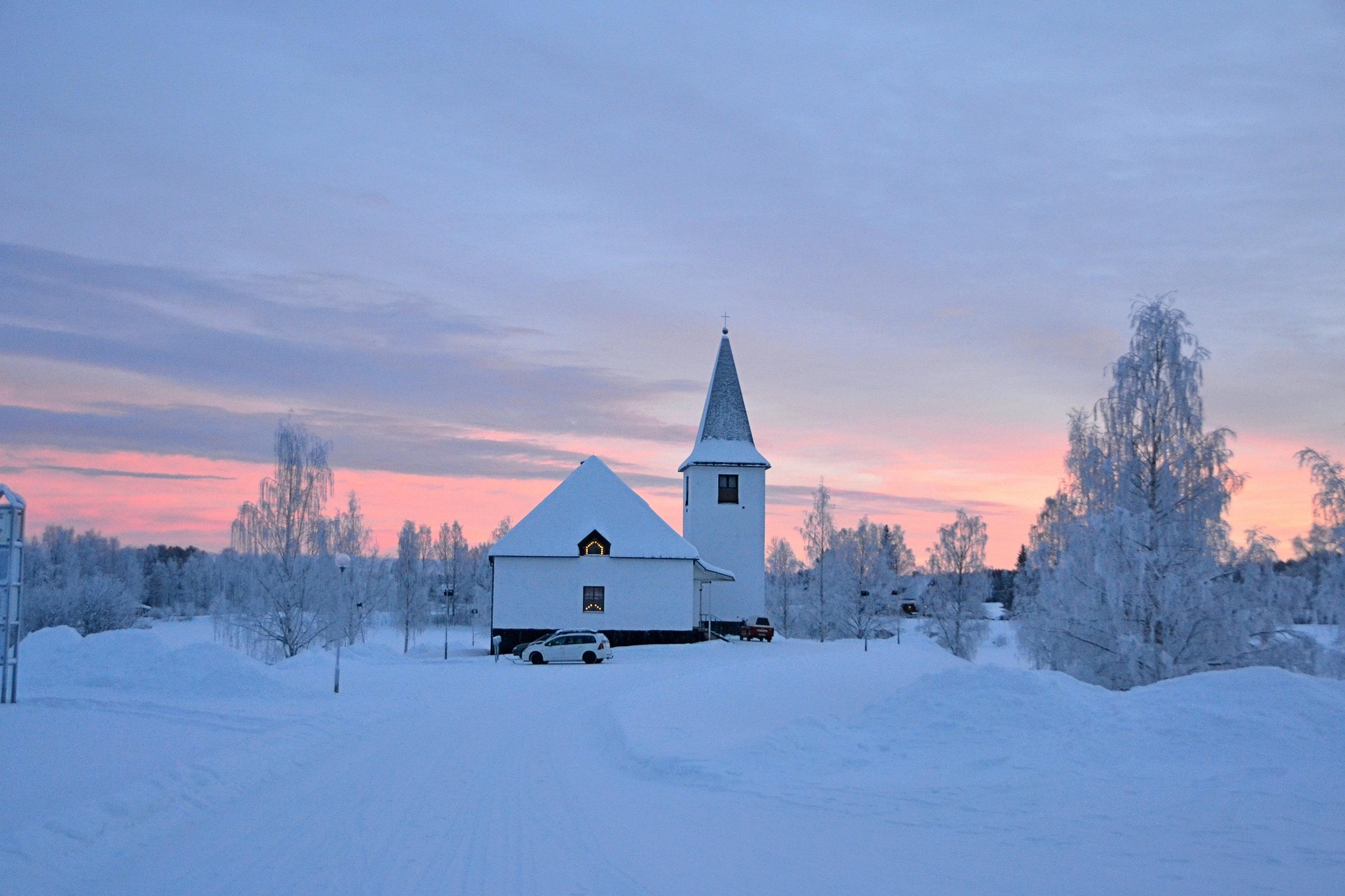 Avventura a Lulea - Lapponia Svedese