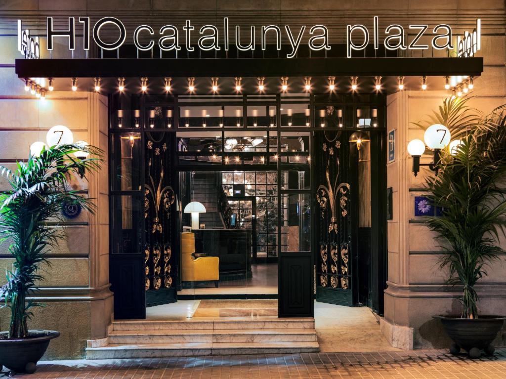 H10 Catalunya Plaça Boutique Hotel