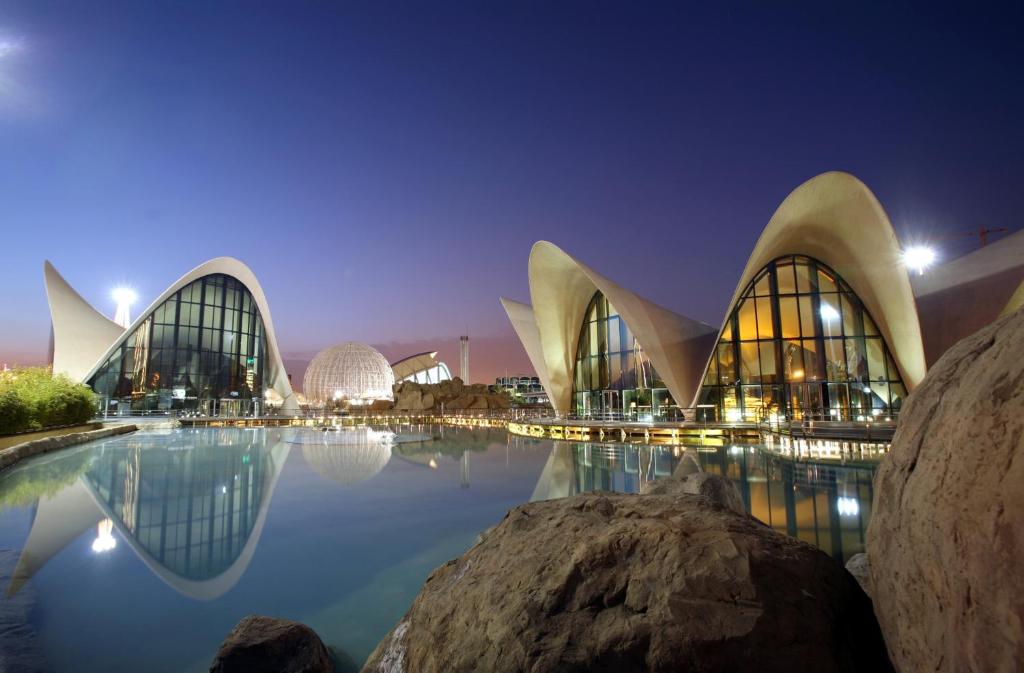 Holiday Inn Express Valencia-Ciudad Las Ciencias by IHG