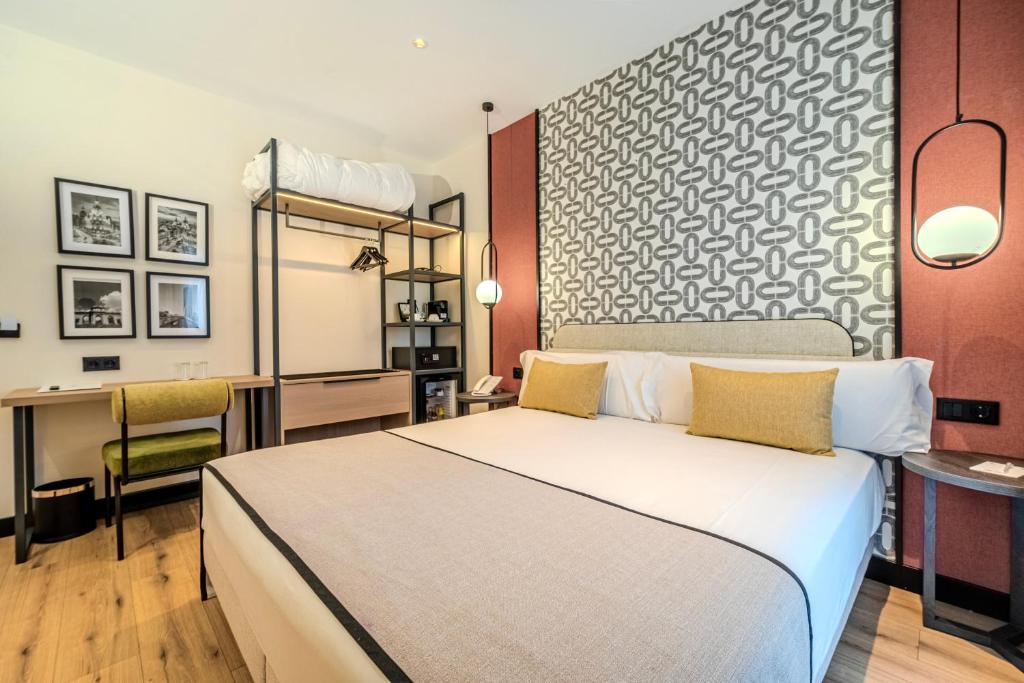 Itc Madrid By Soho Boutique