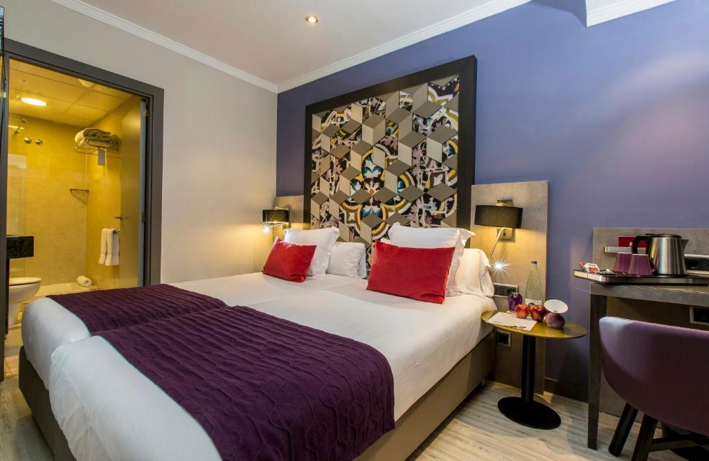 Leonardo Hotel Barcelona Las Ramblas