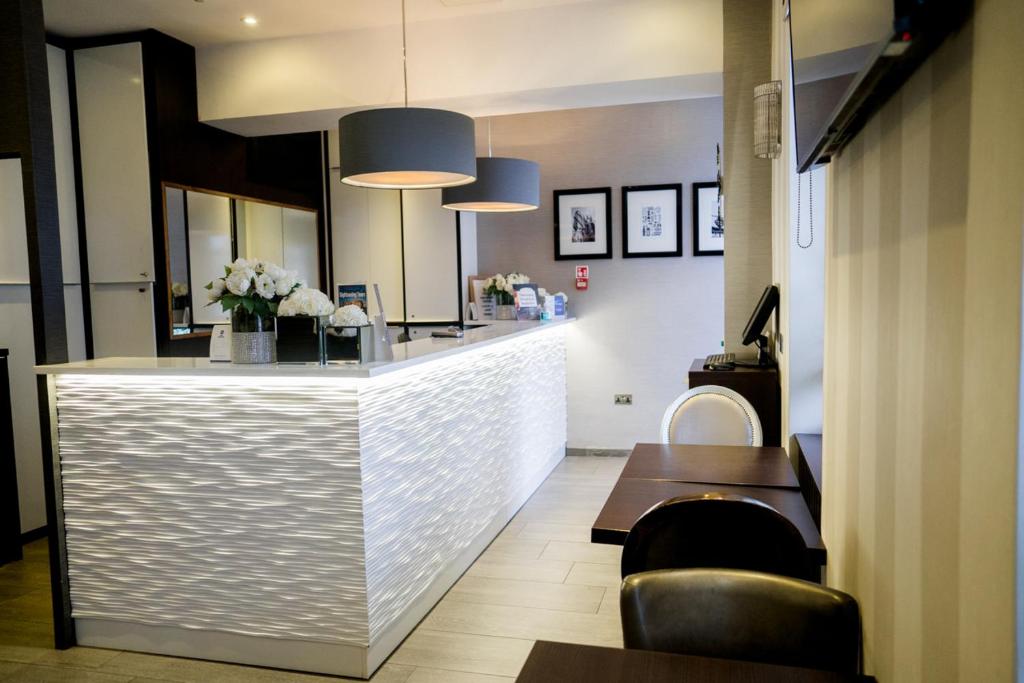 Best Western Buckingham Palace Rd