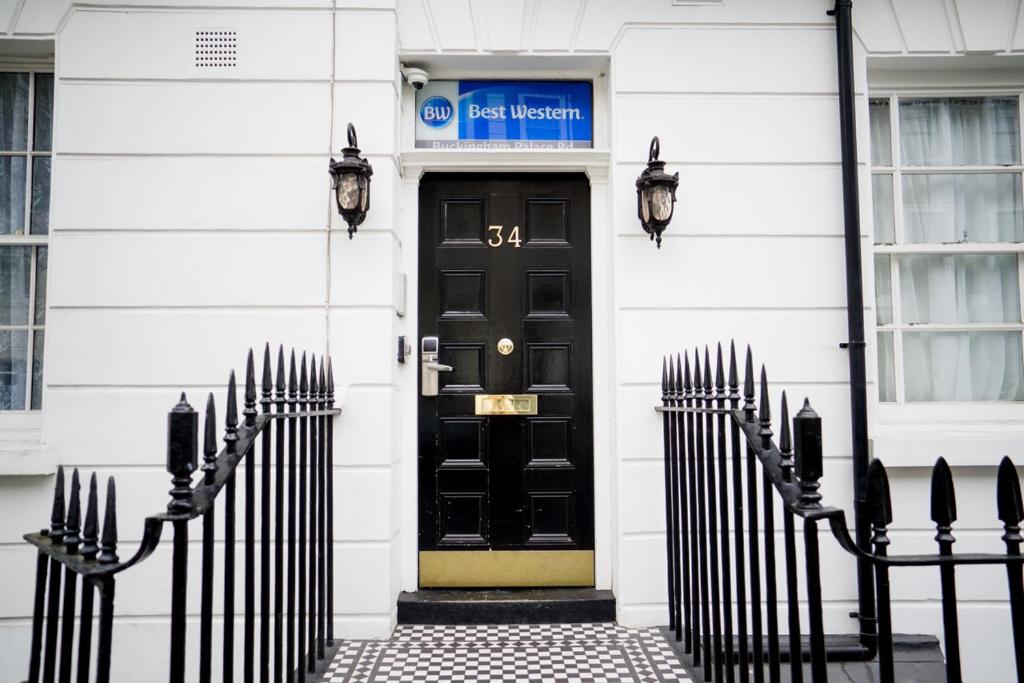 Best Western Buckingham Palace Rd