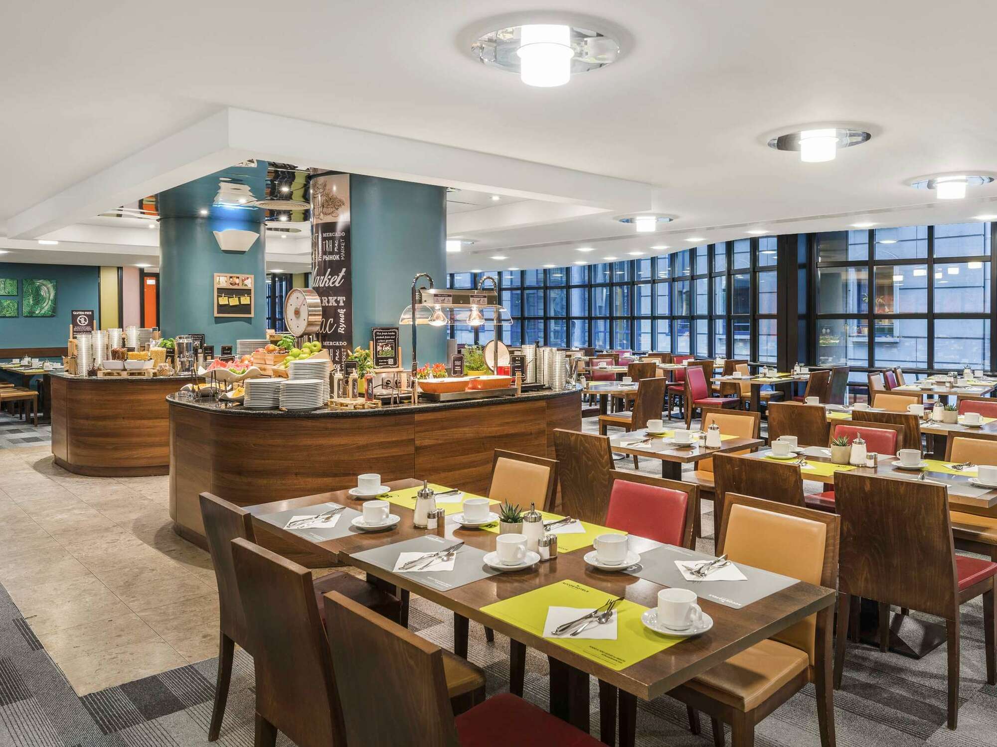 Mercure Budapest City Center Hotel