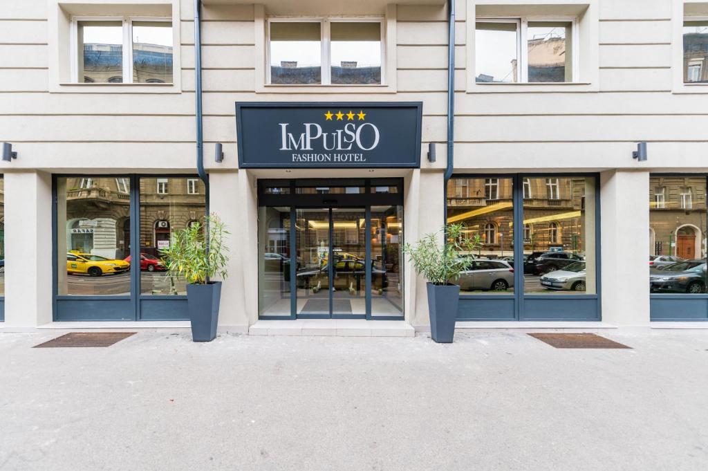Impulso Hotel by Mellow Mood Hotels