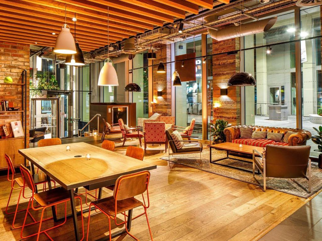 Ibis London Canning Town