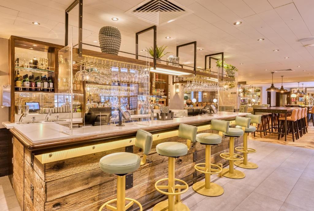 hub by Premier Inn London Shoreditch