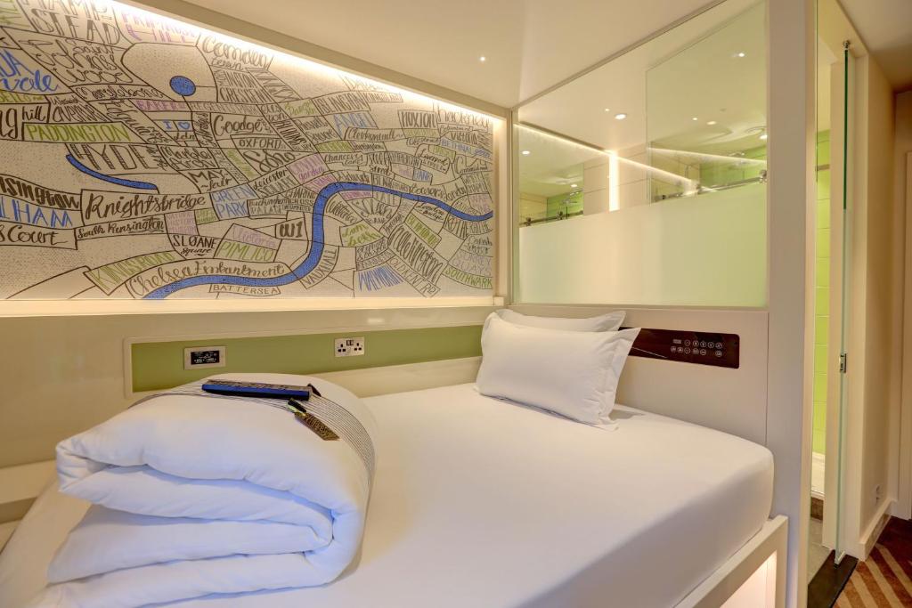 hub by Premier Inn London Shoreditch