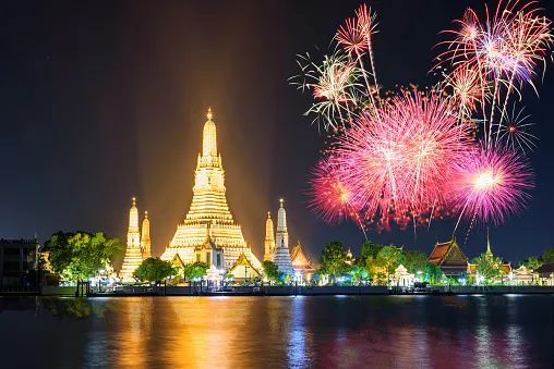 Thai in Libertà - Speciale Capodanno