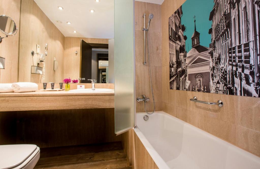 Leonardo Boutique Hotel Madrid