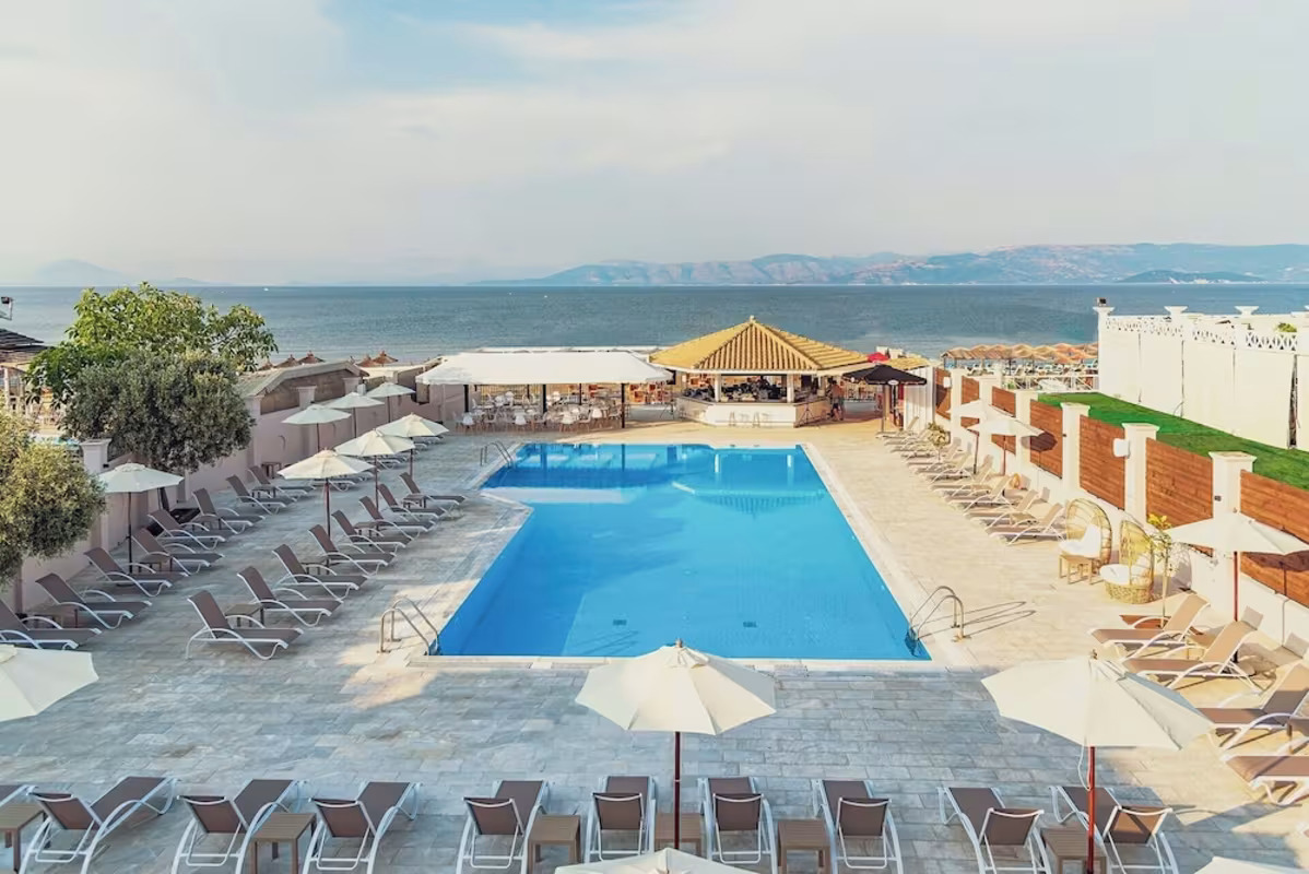 Ionian Blue Beach Hotel