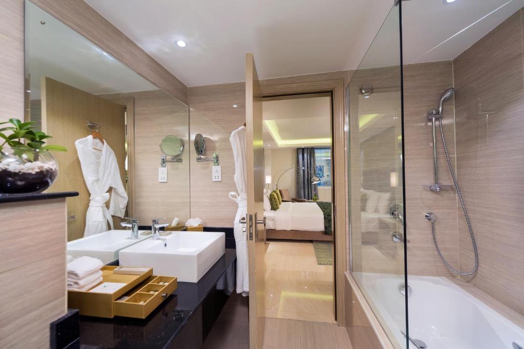 Centara Muscat Hotel Oman