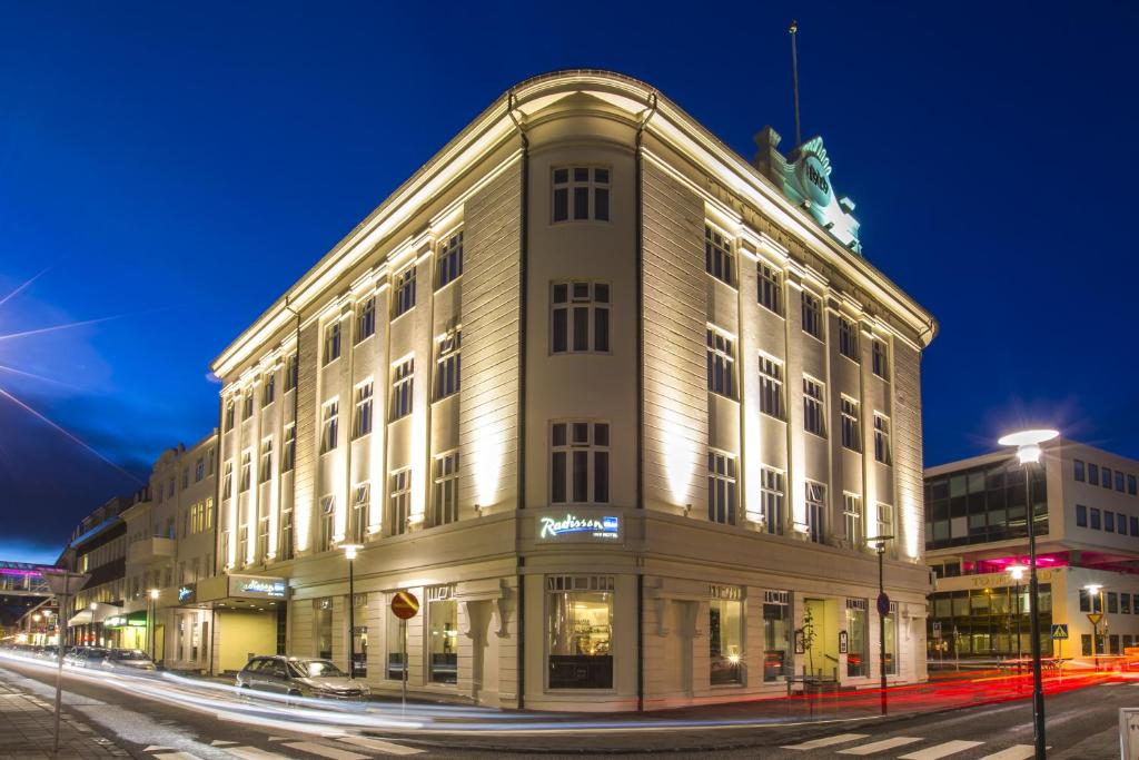 Radisson Blu 1919 Hotel