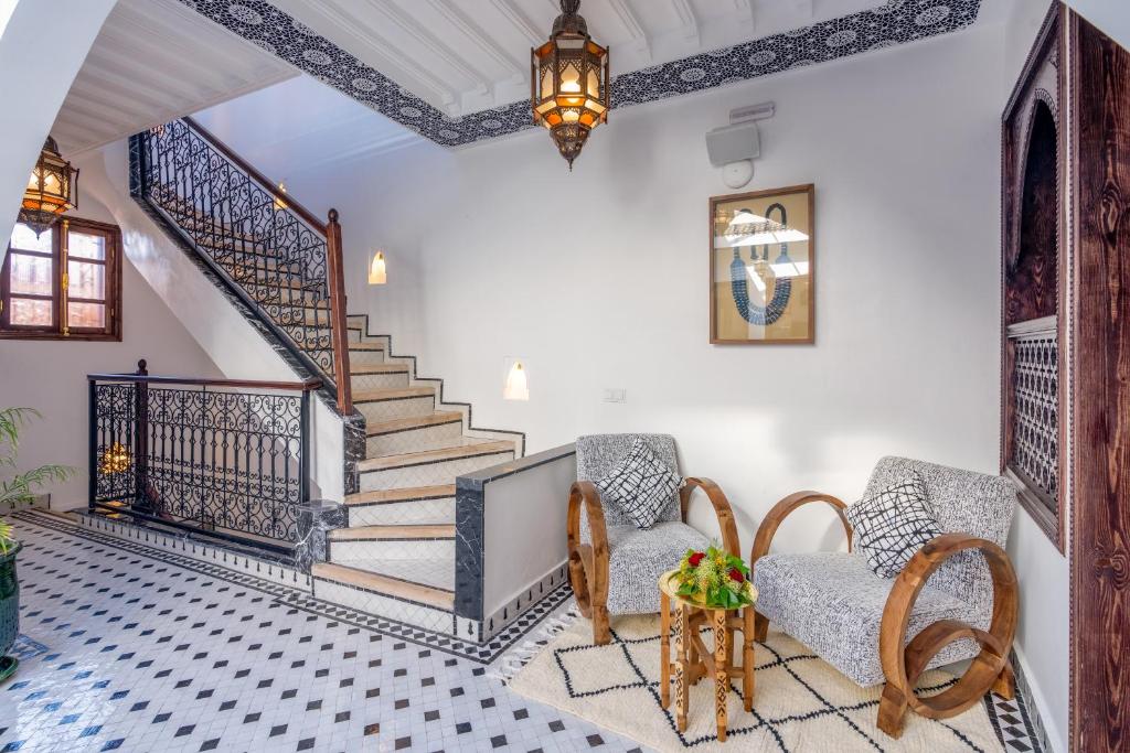 Riad Nostalgia & Spa