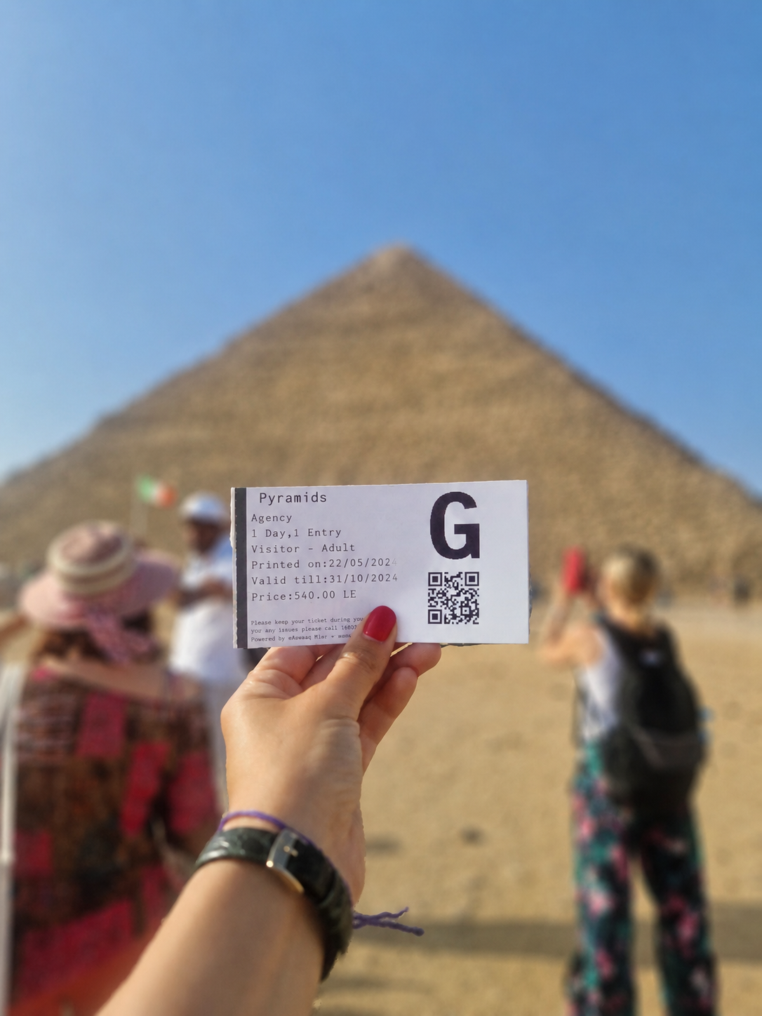 MAGIC CAIRO